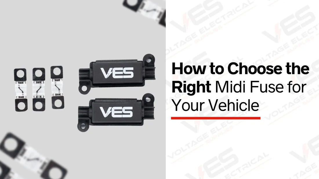 How to Choose the Right Midi Fuse for Your Vehicle