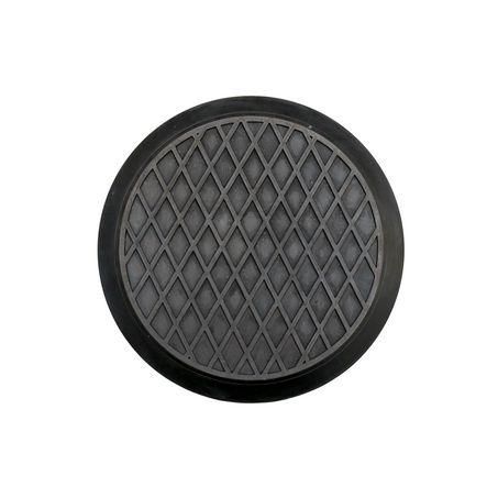 Rubber Hoist Pad Replacement to suit Rotary Hoist Clip On