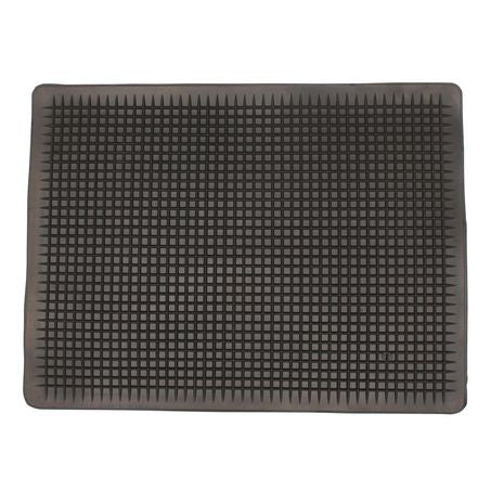 Proflex Floor Mat Rubber 18inch x 24inch (457mm x 609mm)