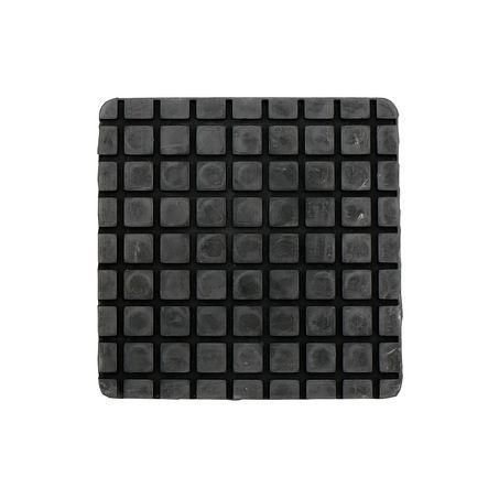 Rubber Hoist Pad Replacement to suit Bendpak XP10C SQ Clip On