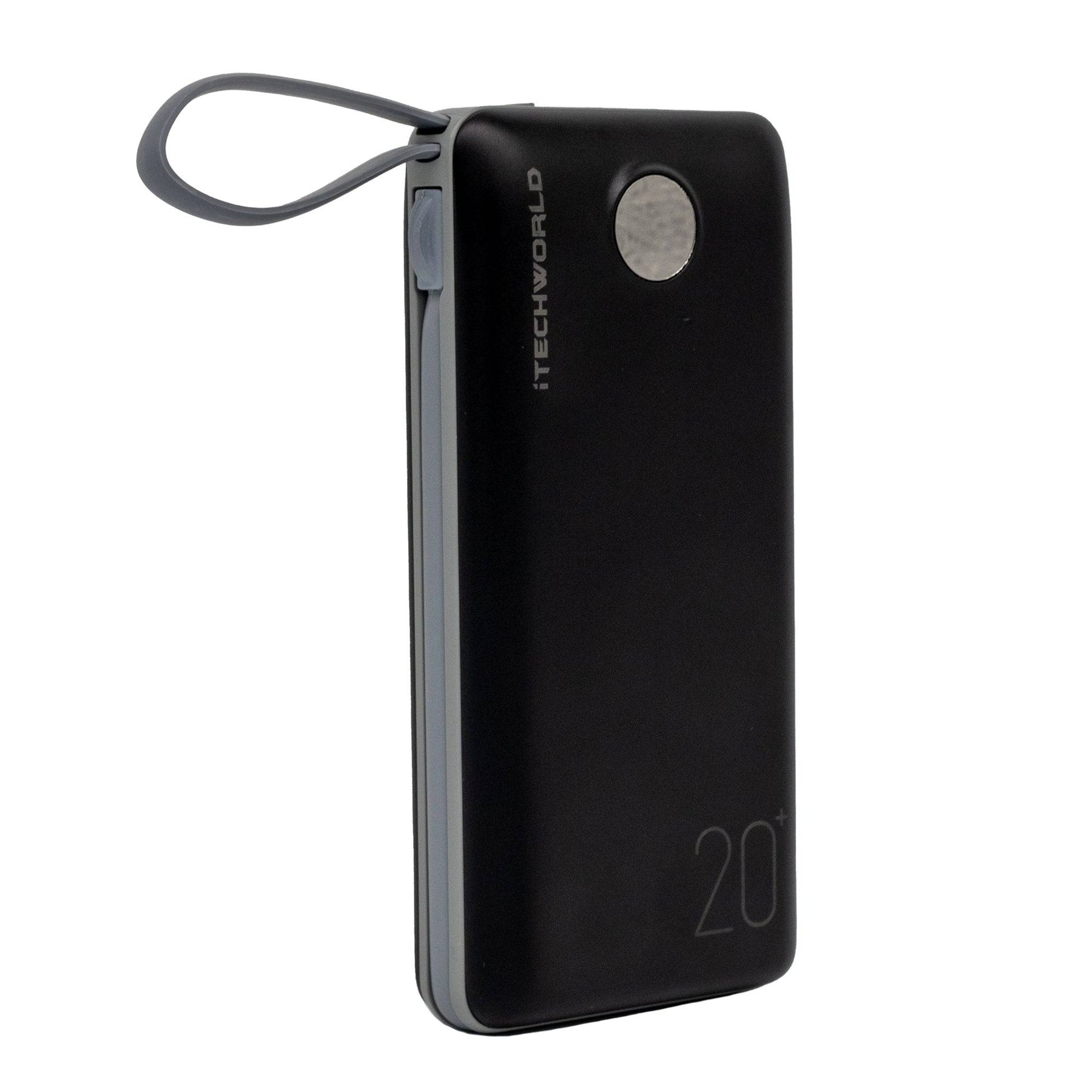 iTechworld 20,000mAh Power Bank – Stay Charged On the Go