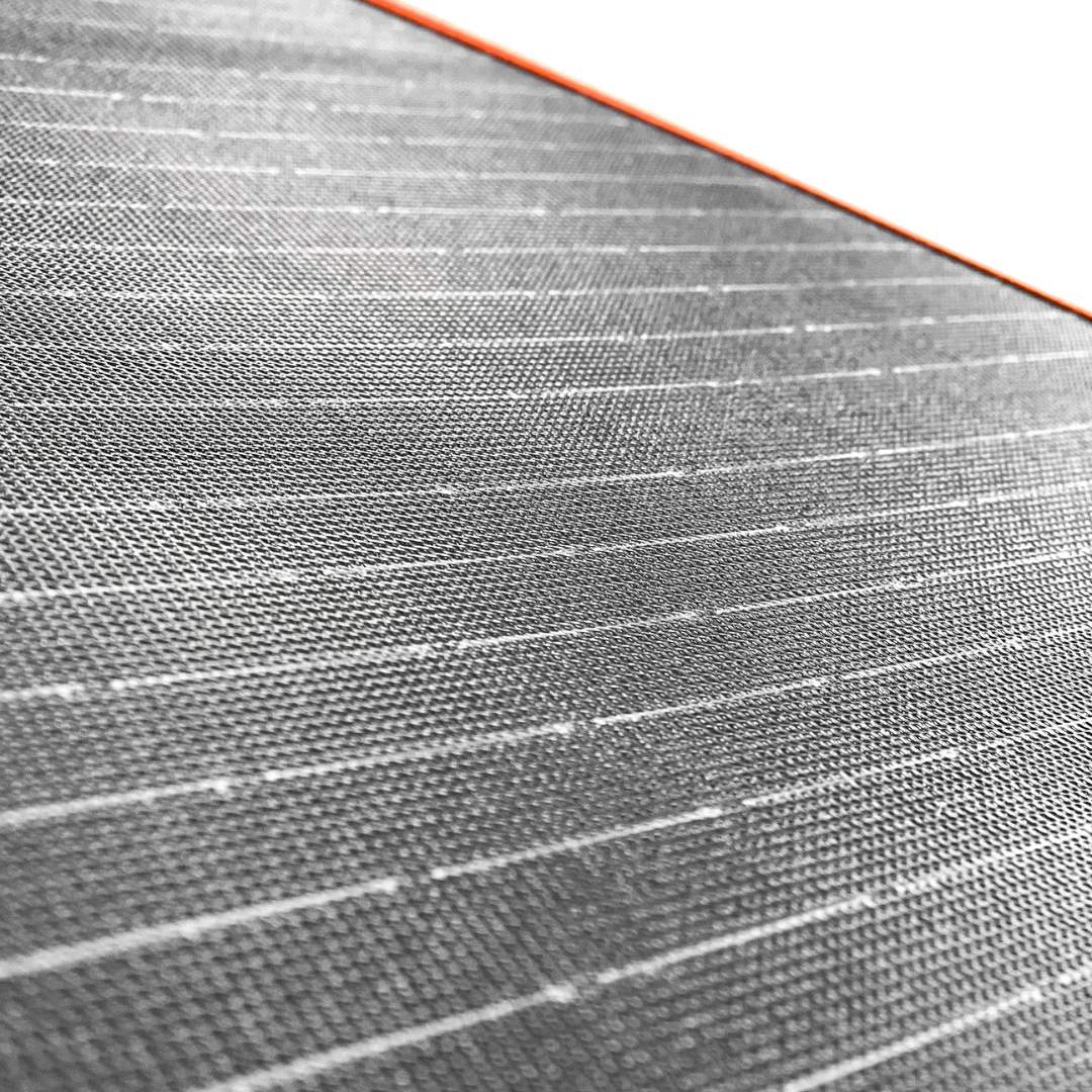 100W Solar Blanket Kit with Raptor Skin