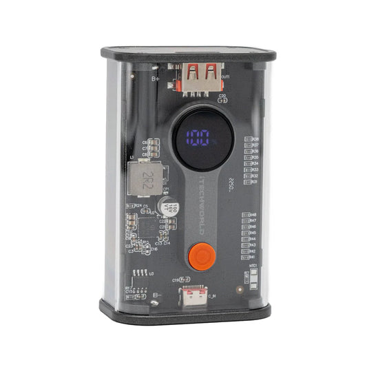 iTECH10KPD Pro 10,000mAh Rugged Fast Charging Power Bank
