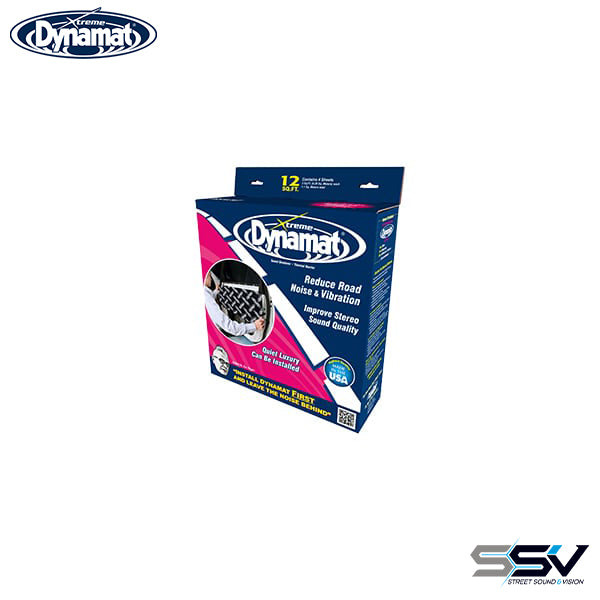 DYNAMAT XTREME DOOR KIT 1.1sqM 10435