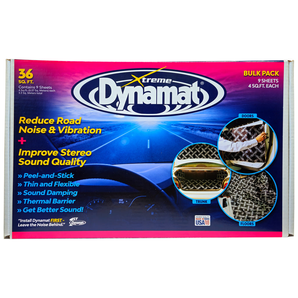 DYNAMAT XTREME BULK PAK 3.3sqM 10455