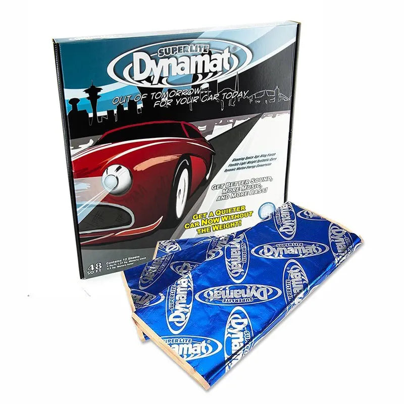 DYNAMAT SUPERLITE BULK PAC 4.4sqM 10648