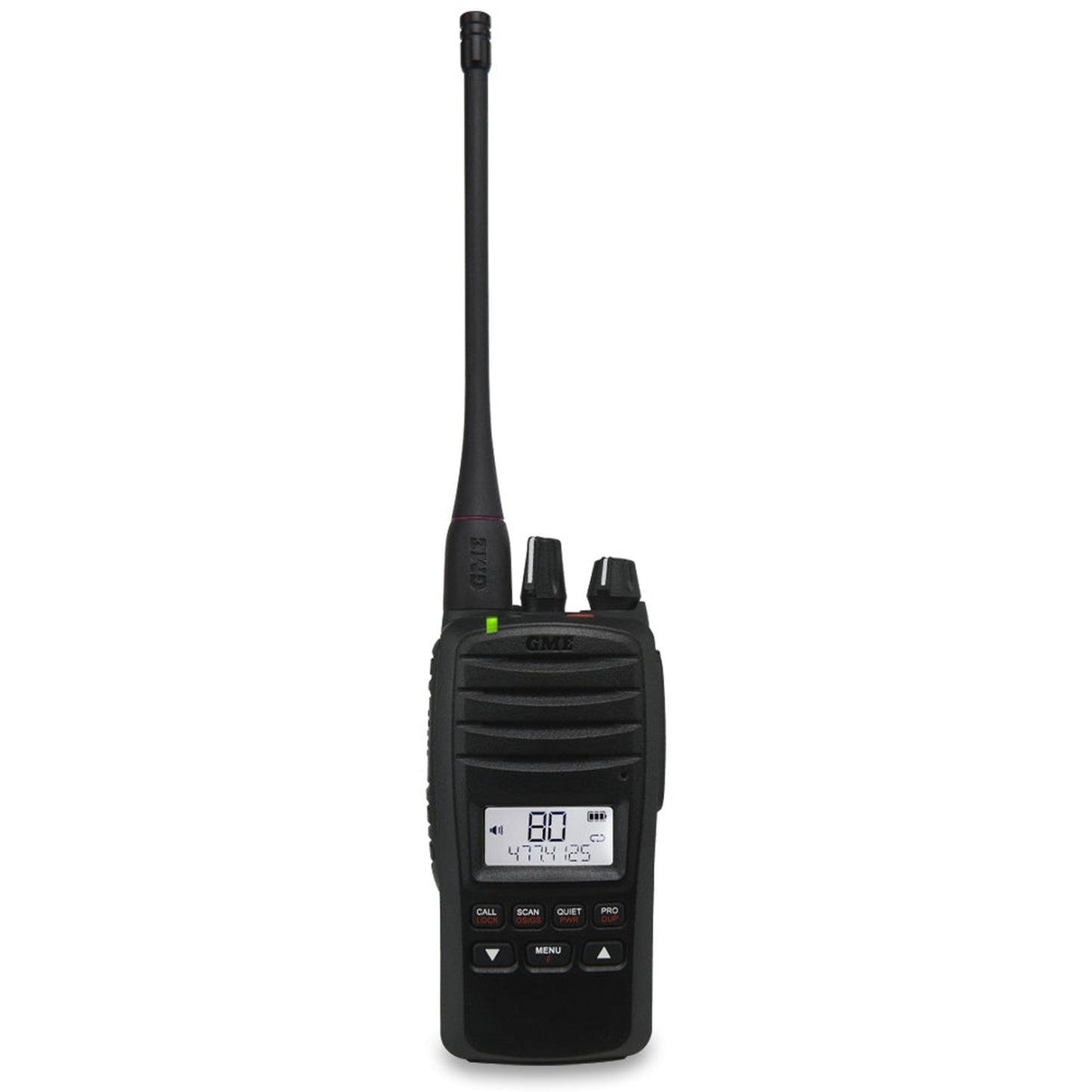 TX6600S - 5 WATT UHF CB HANDHELD RADIO – IP67