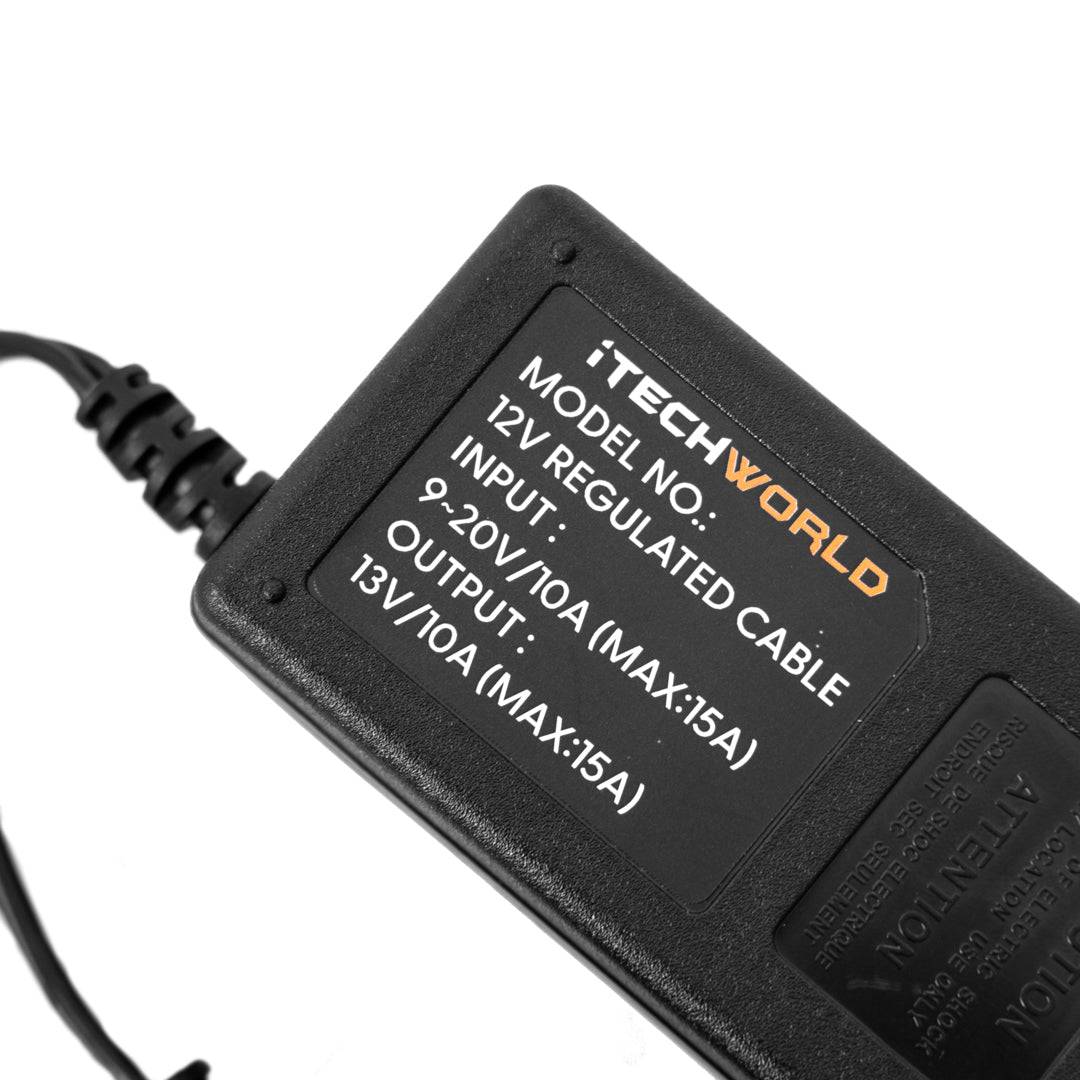 12 VOLT REGULATED OUTPUT CABLE