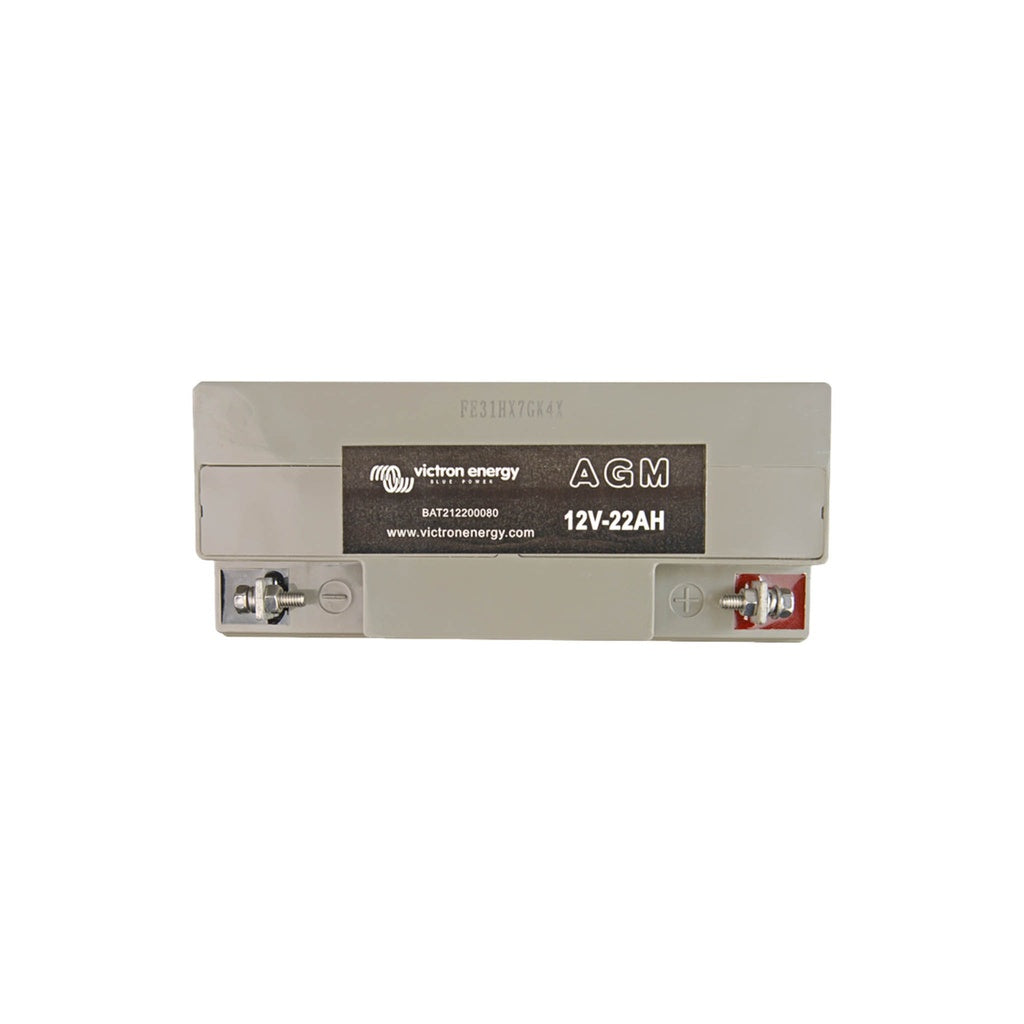 Victron 12V 22Ah Deep Cycle AGM Battery