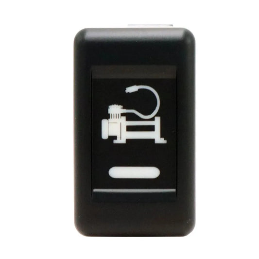 Isuzu F & N Series with LED in Amber and Green - Compressor Switch