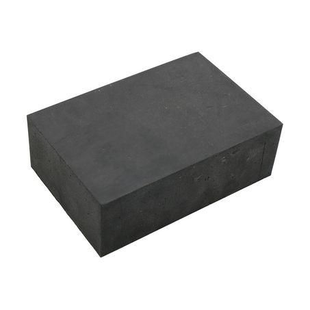 Rubber Hoist Block 50mmx100mmx150mm Rectangular
