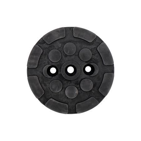 Rubber Hoist Pad Replacement to suit Powerrex/Heshbon/Rotary/Summitx