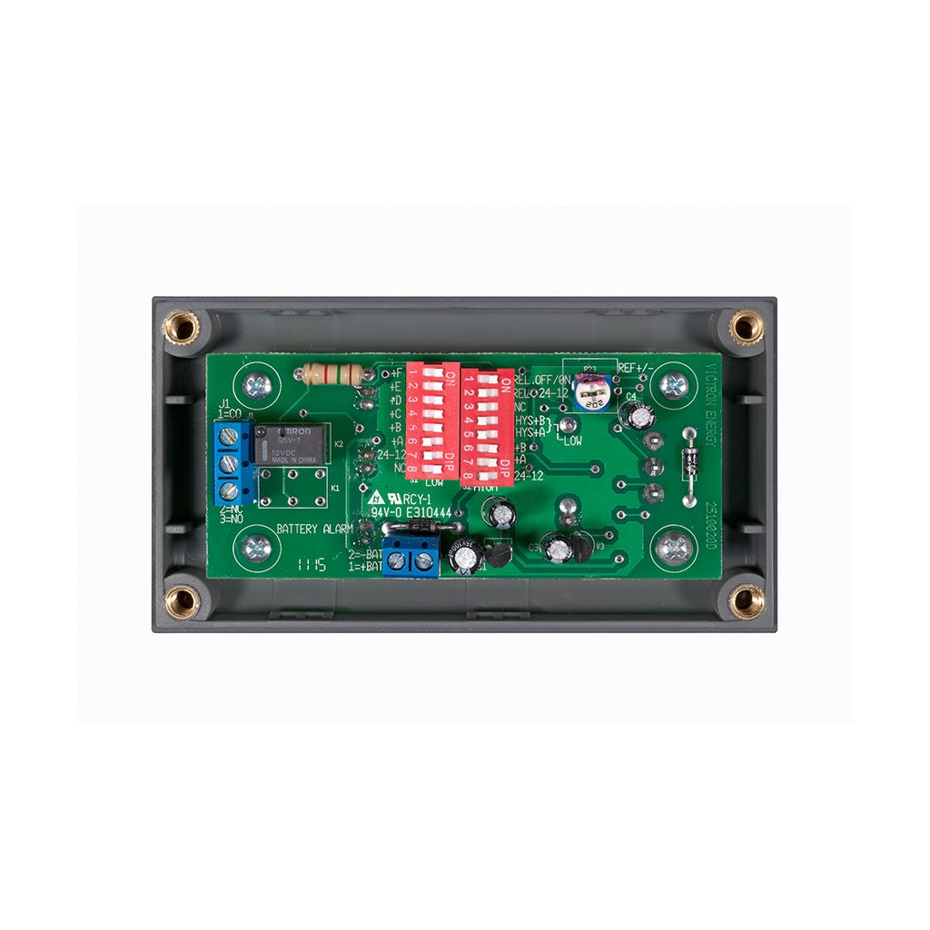 Victron Battery Alarm GX