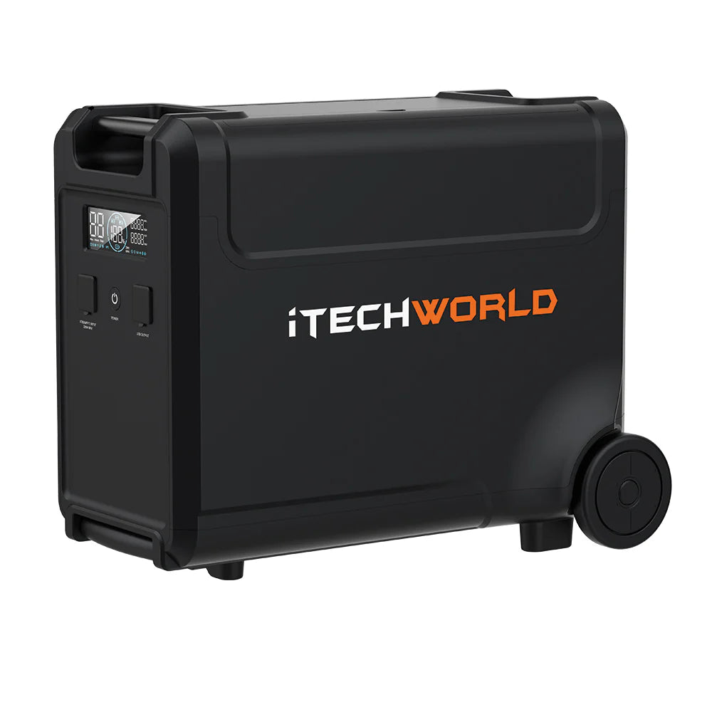 iTechworld EB3840 EXPANSION BATTERY 300AH