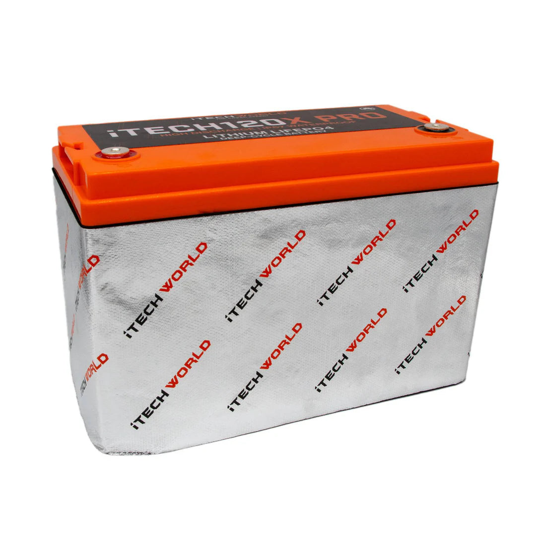 iTechworld Battery Heat Shield Standard Size