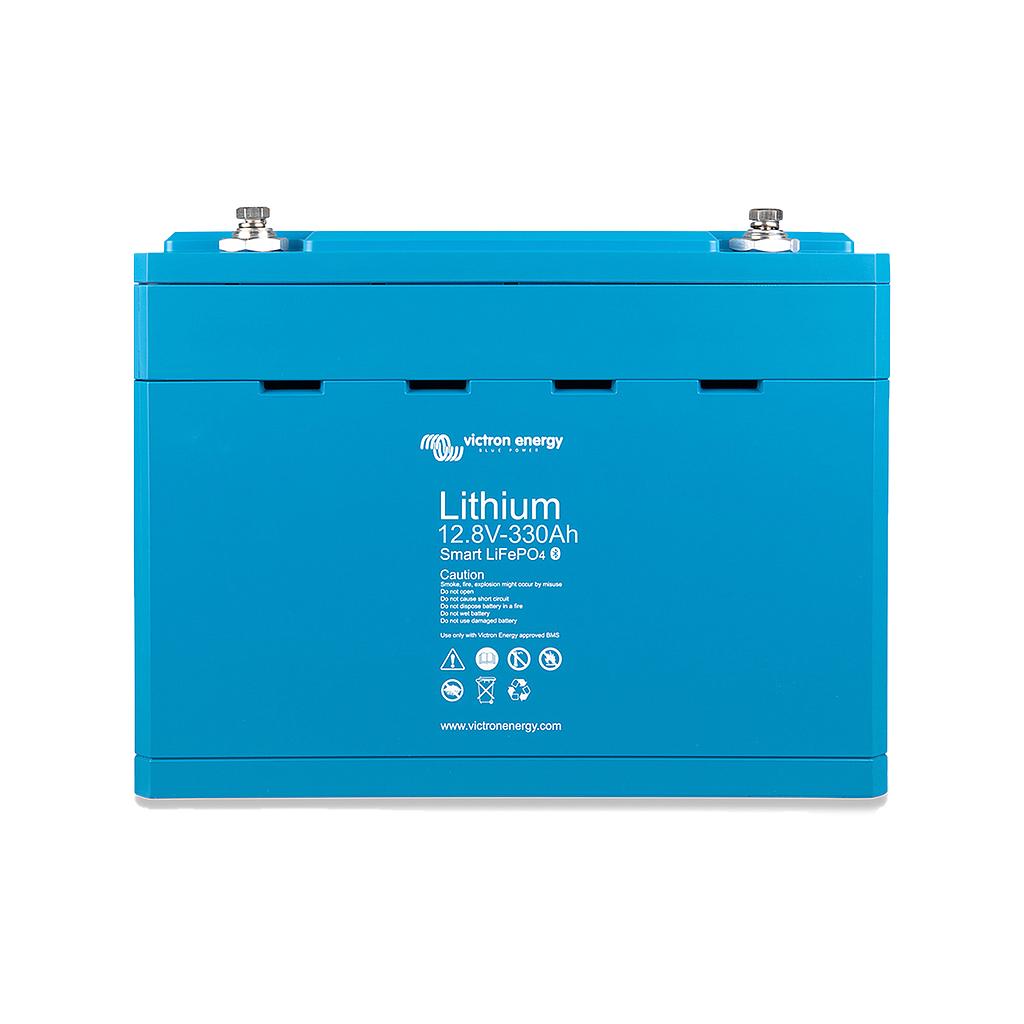 Victron 12.8V 330Ah LiFePO4 Smart Battery