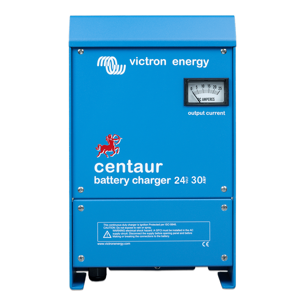 Victron Centaur Charger 24/30 (3)