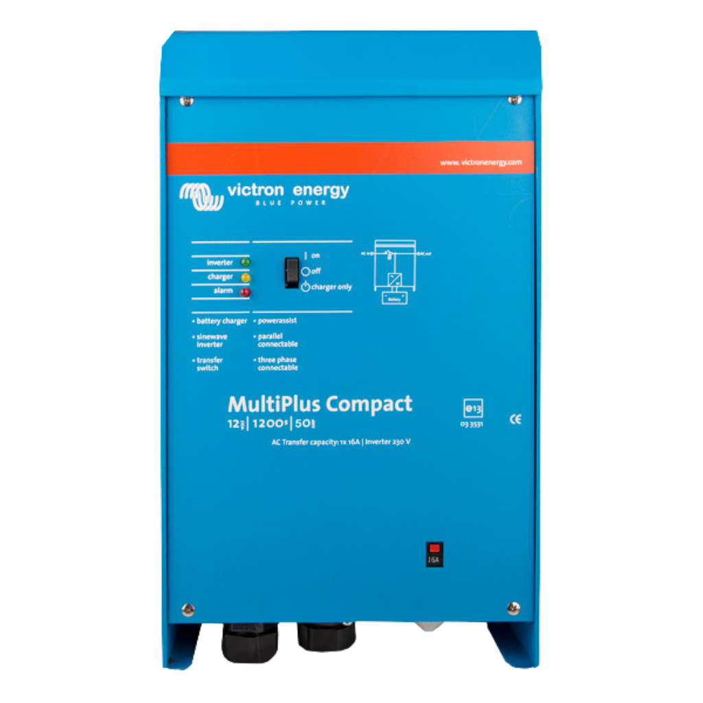 Victron MultiPlus Compact 12/1200/50-16