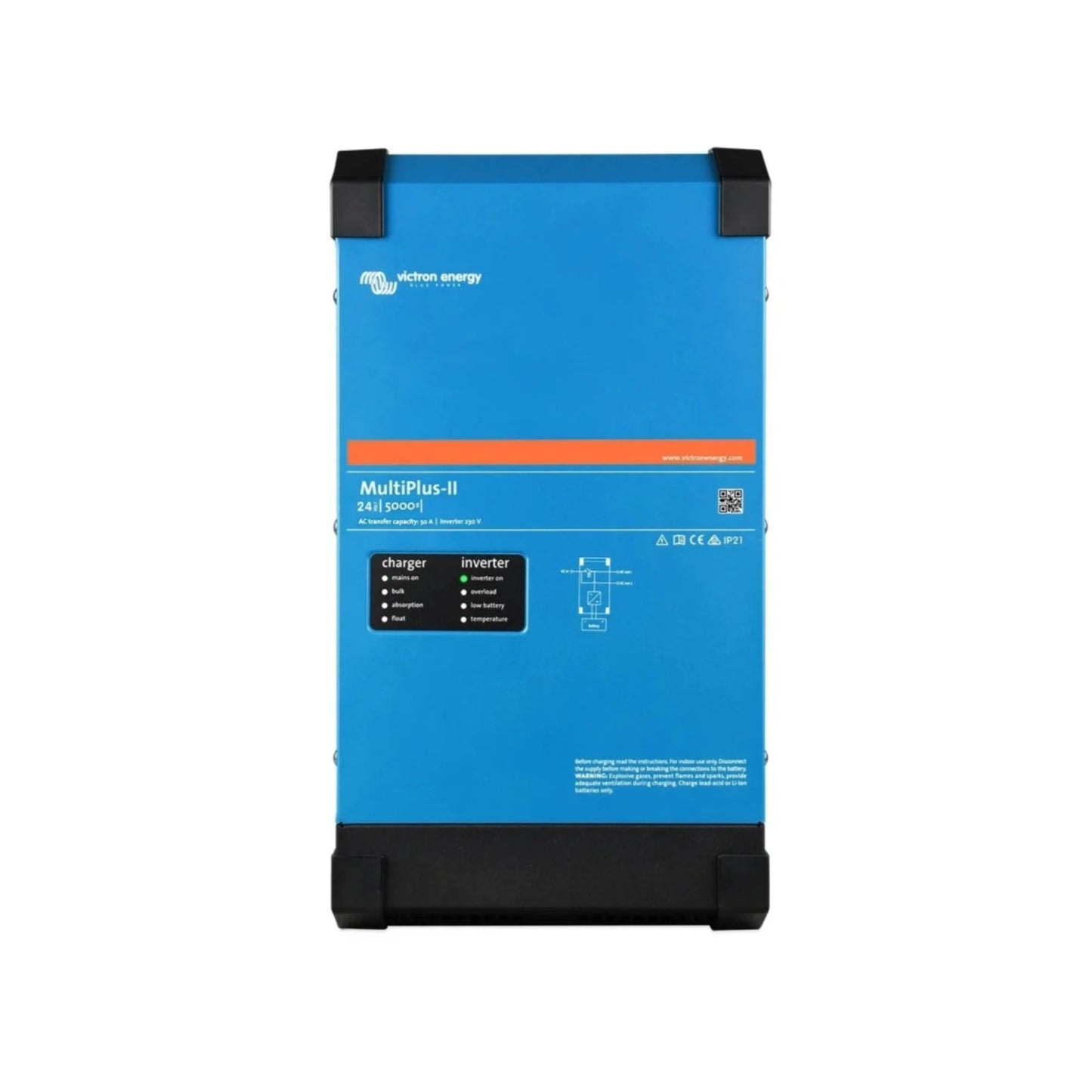 Victron Multiplus-Il 24/5000/120-50