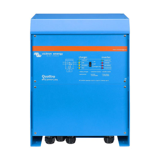 Victron Quattro 48/5000/70-100/100