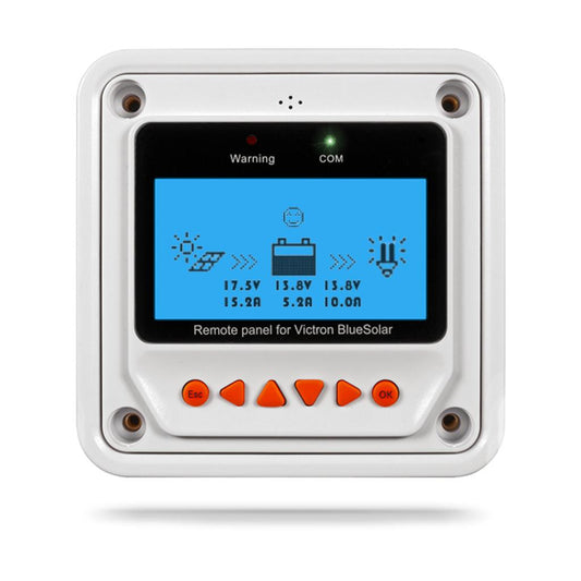 Victron Remote Panel for BlueSolar PWM-Pro