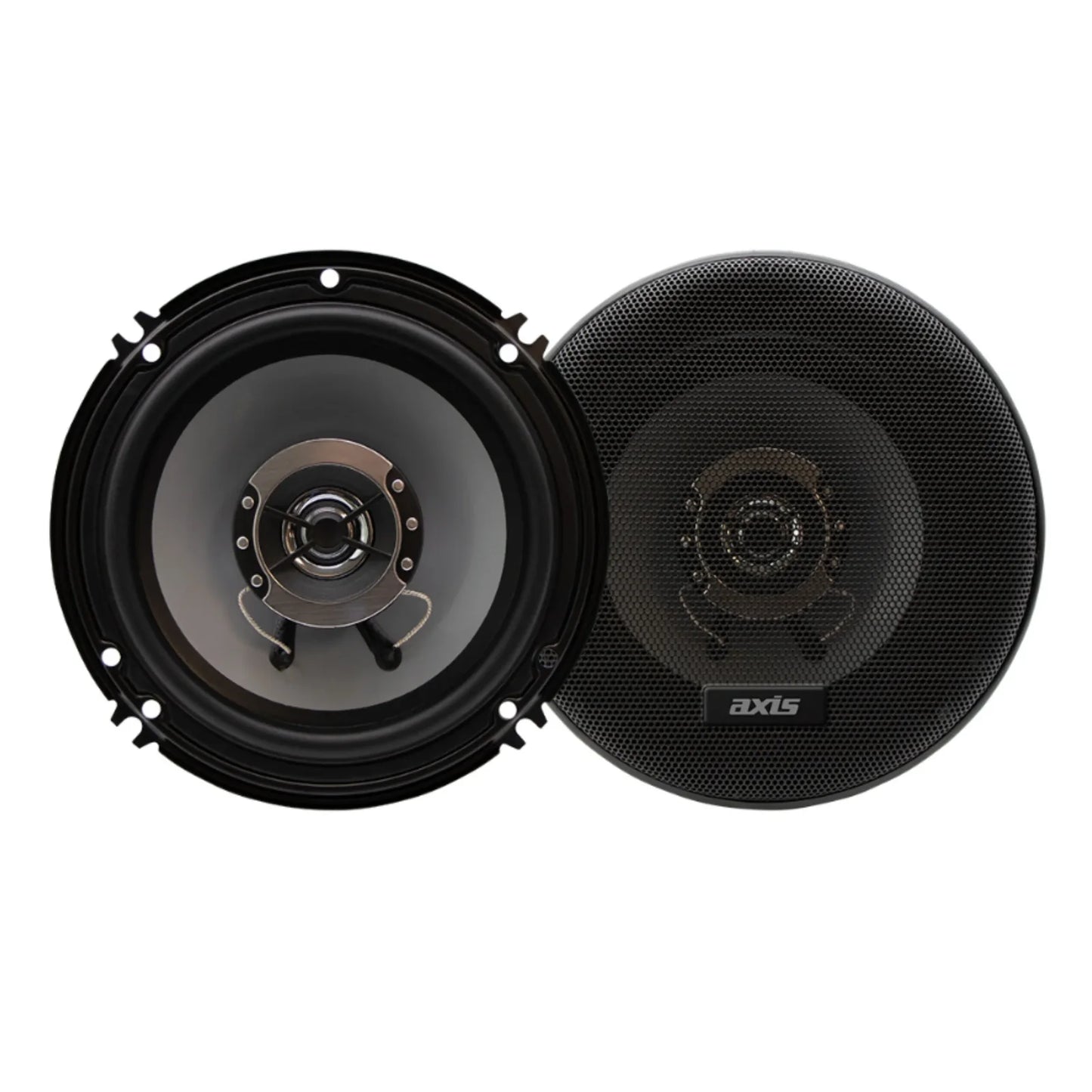 AXIS 6 INCH 2-WAY SPEAKERS