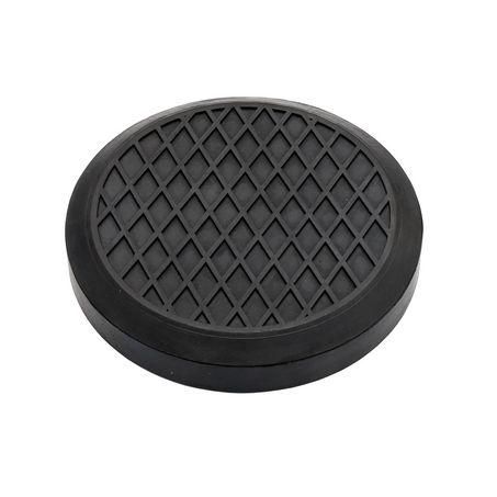 Rubber Hoist Pad Replacement to suit Rotary Hoist Clip On