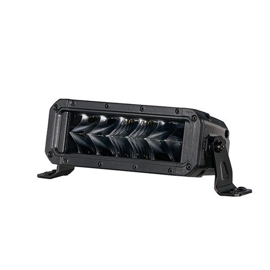 HELLA Black Magic 7" Mini Double Row LED Light Bar – 5700K, ECE R10