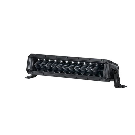 HELLA 13" Black Magic Tough Double Row LED Light Bar – Rugged Design