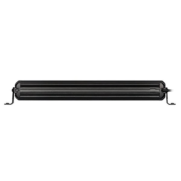 HELLA Black Magic Tough 21.5" LED Light Bar – Curved Design for Wide Light Spread