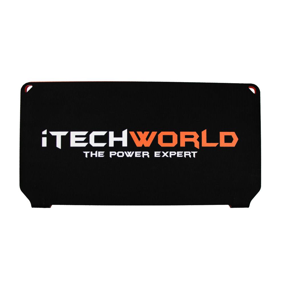 20W Compact Foldable Solar Blanket