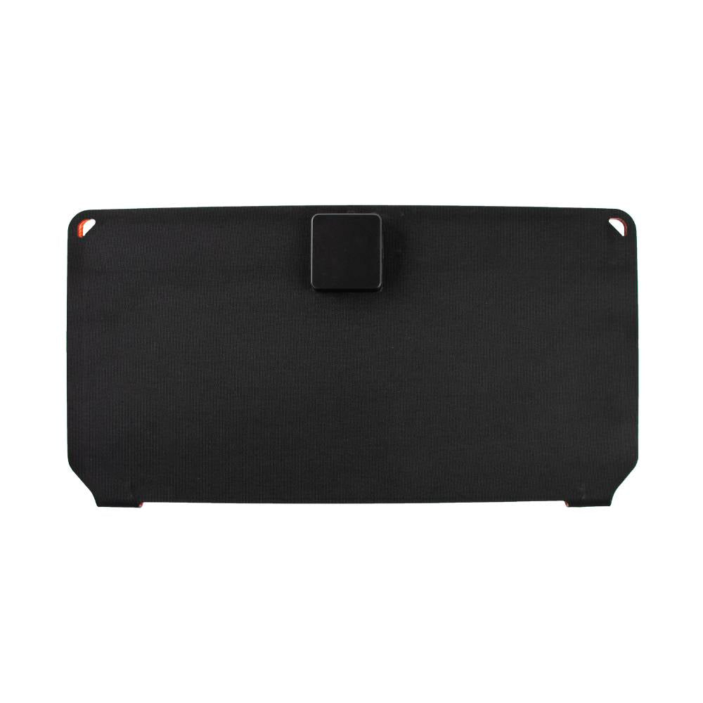 iTechworld 20W Compact Foldable Solar Blanket | USB & USB-C Charging Panel
