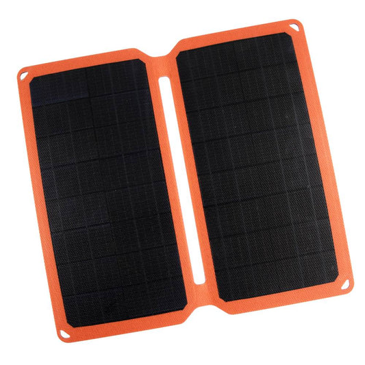 iTechworld 20W Compact Foldable Solar Blanket | USB & USB-C Charging Panel