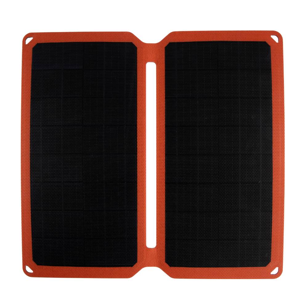 iTechworld 20W Compact Foldable Solar Blanket | USB & USB-C Charging Panel