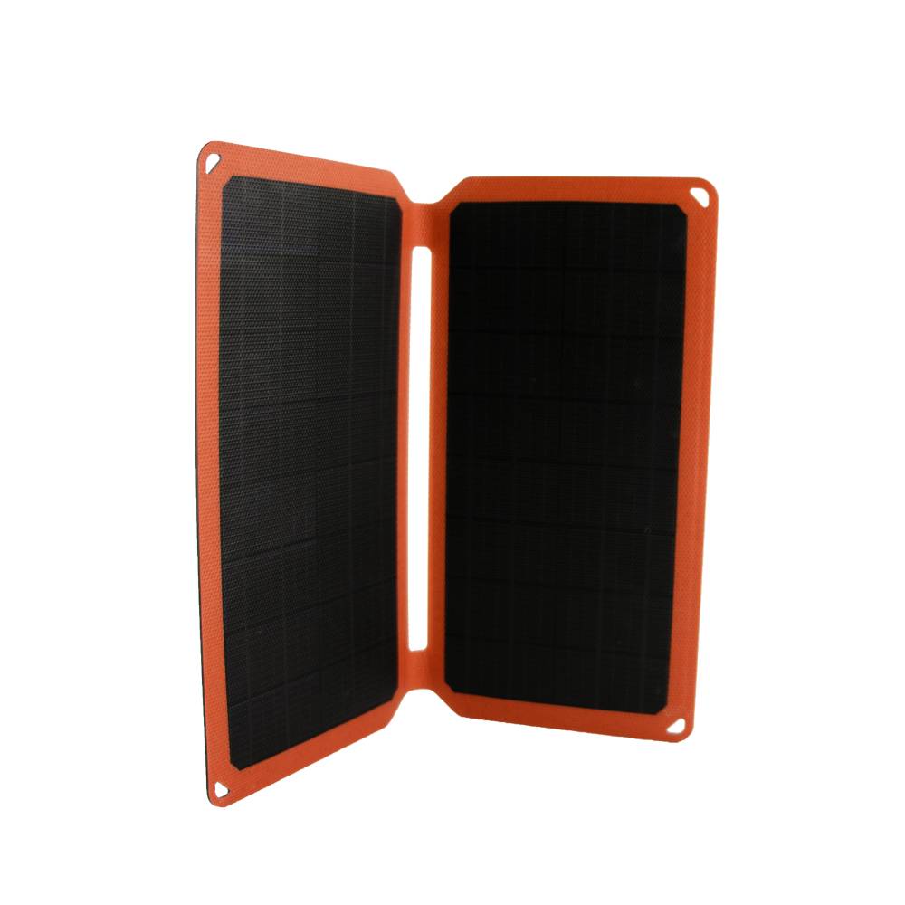 iTechworld 20W Compact Foldable Solar Blanket | USB & USB-C Charging Panel