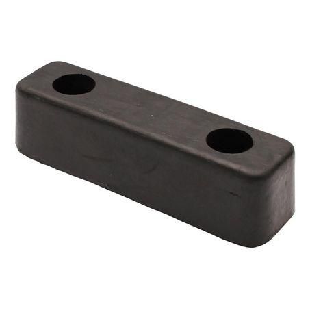 Buffer Heavy Duty Pre Drilled 195L x 55W x 50H mm