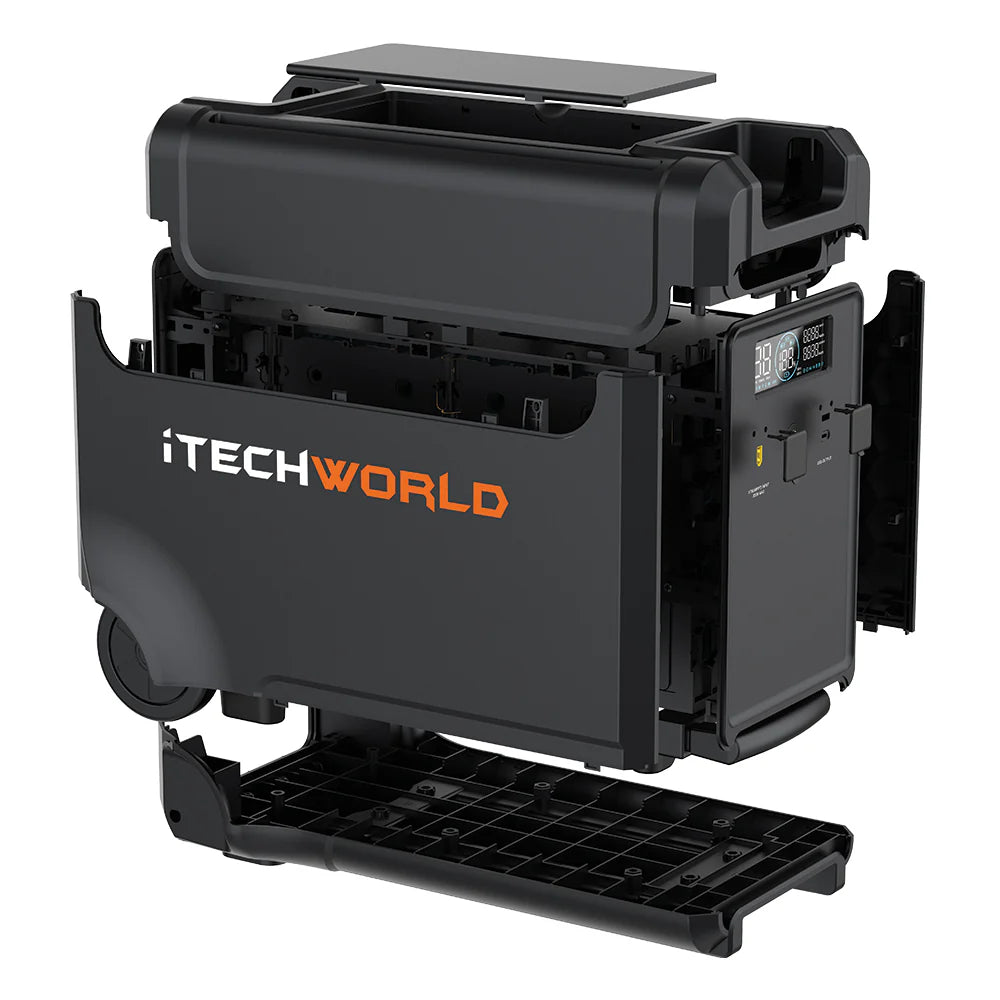 iTechworld EB3840 EXPANSION BATTERY 300AH