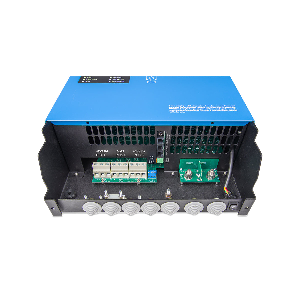 Victron Multiplus-Il 24/3000/70-32