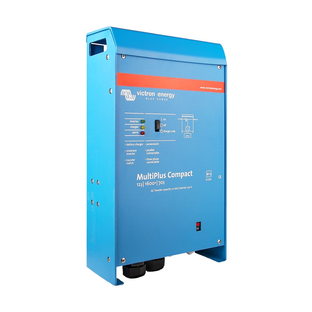 Victron MultiPlus Compact 12/1600/70-16
