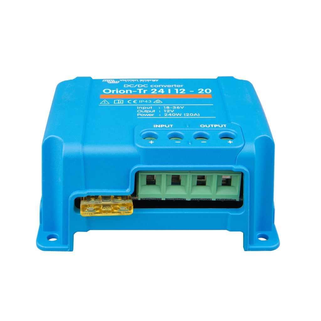 Victron Orion-Tr 24/12-20A (240W) DC-DC Converter