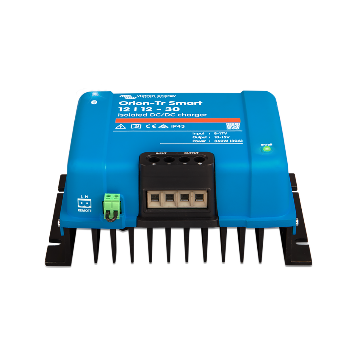 Victron Orion-Tr Smart 24/12-30A DC-DC Charger