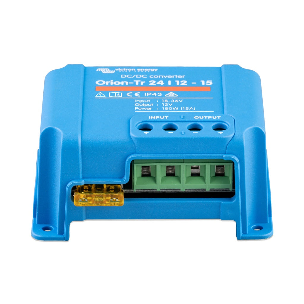 Victron Orion-Tr 24/12-15A (180W) DC-DC Converter