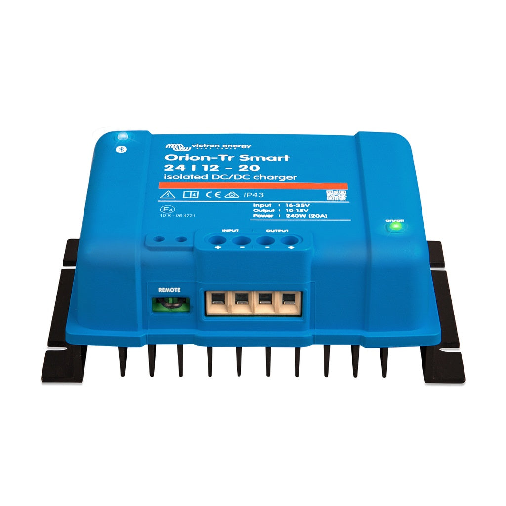 Victron Orion-Tr Smart 24/12-20A DC-DC Charger