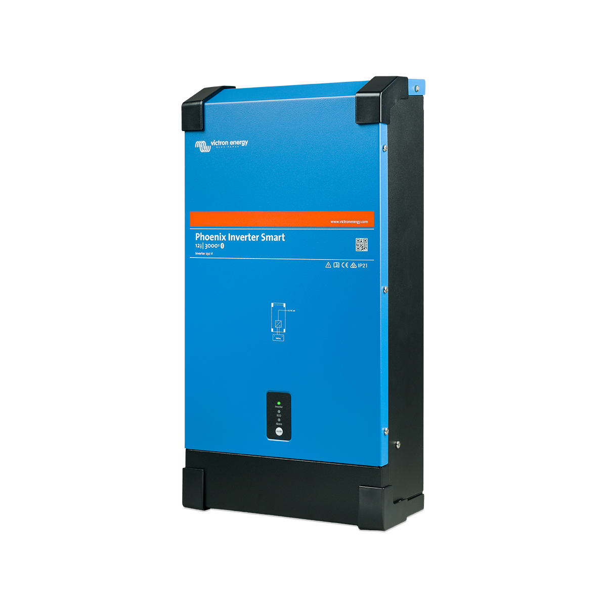 Victron Phoenix Inverter Smart 12/3000