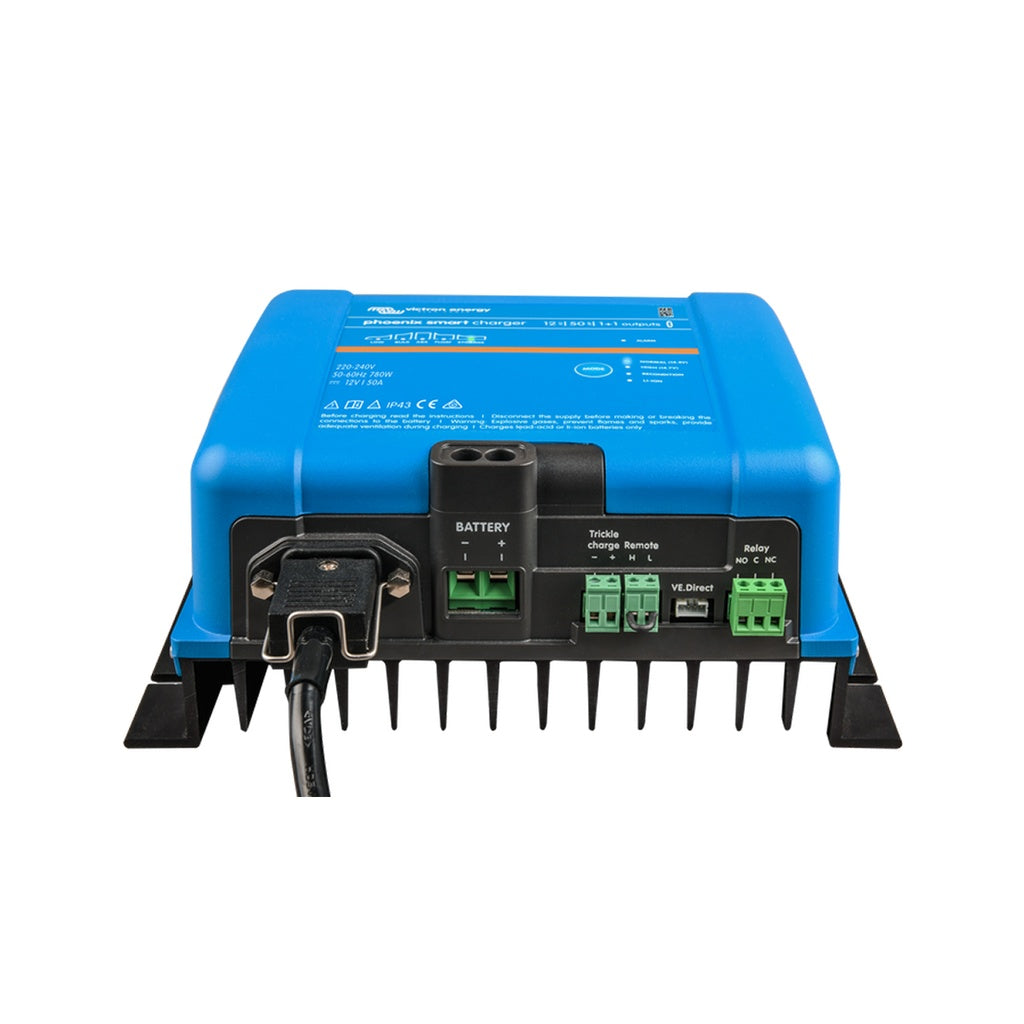 Victron Phoenix Smart Charger 12/50 (1+1)