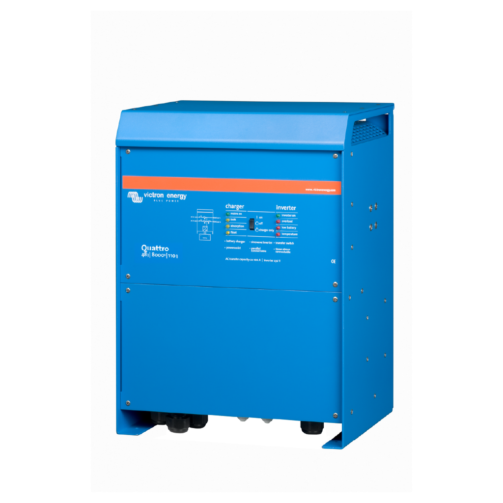 Victron Quattro 24/8000/200-100/100
