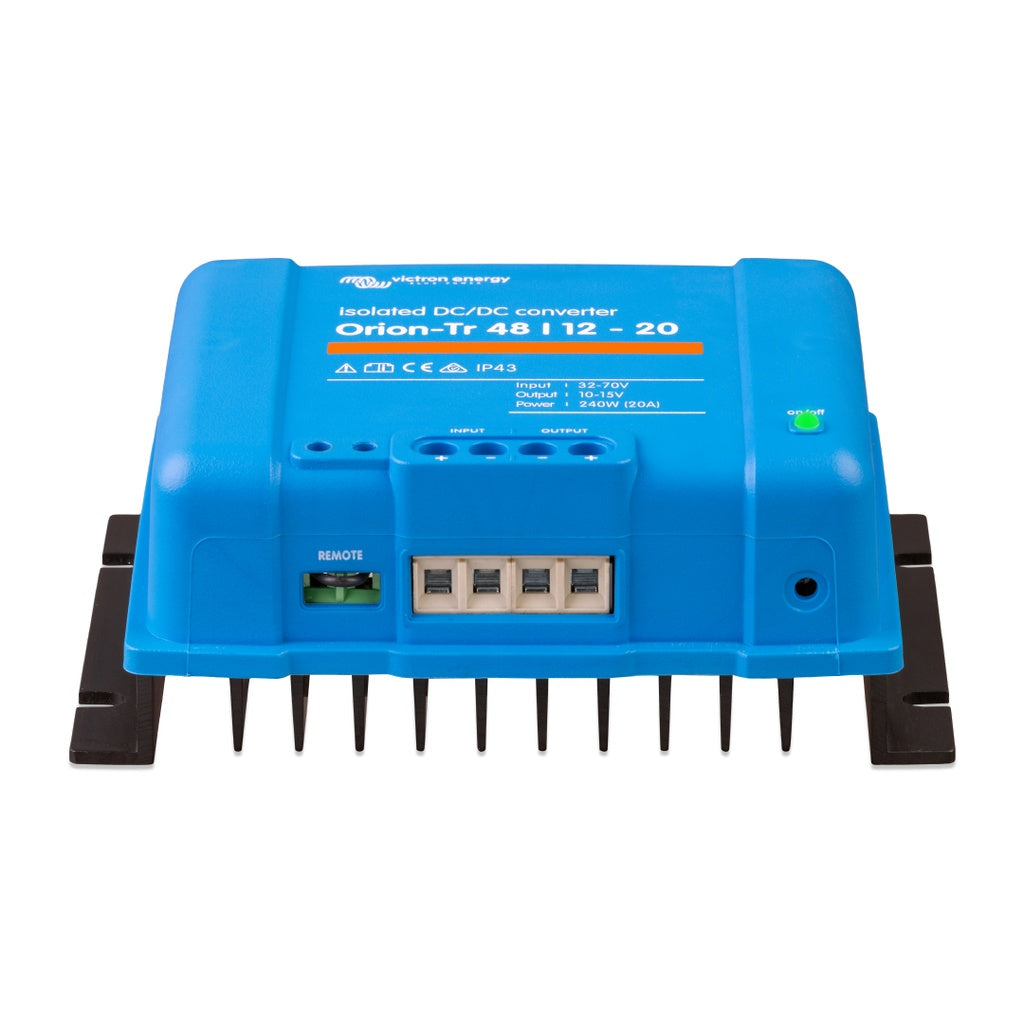Victron Orion-Tr 48/12-20A (240W) Isolated DC-DC Converter