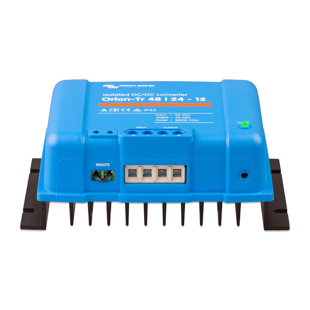 Victron Orion-Tr 48/24-12A (280W) Isolated DC-DC Converter