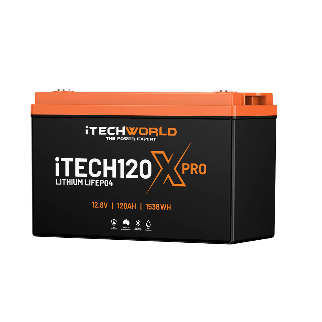 120ah lithium battery
