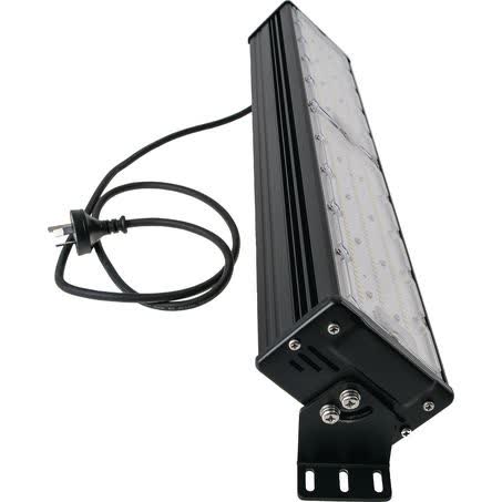 OEX 75W 240V Rectangular High Bay Light – IP65 Rated with SAA Plug